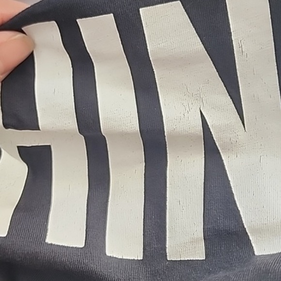 Moschino shirt in cotton jersey with couture print - Picture 13 of 14